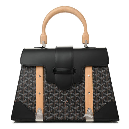 Goyard Goyardine Saigon GM Black 1 of 11