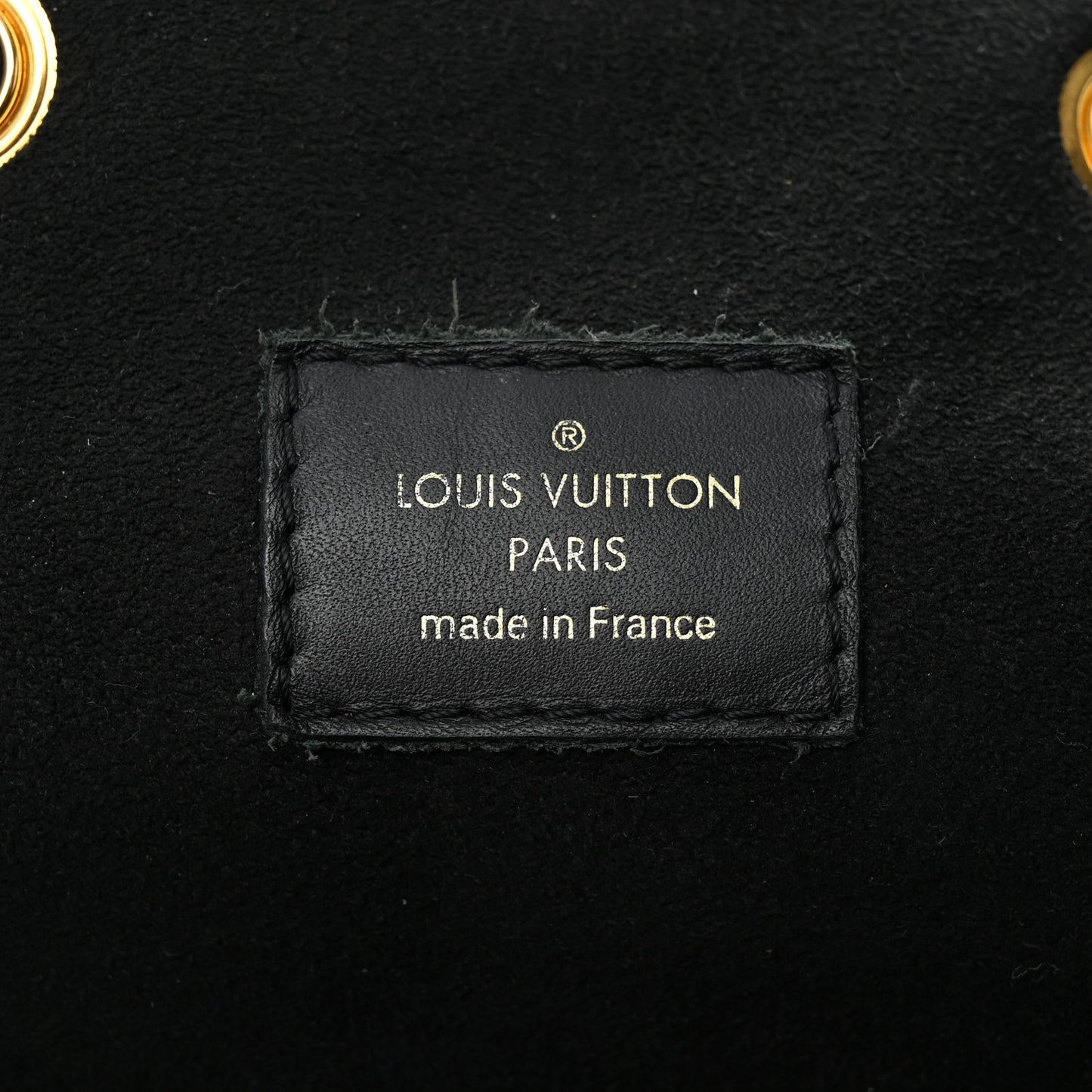 Empreinte Montsouris NM Backpack Black