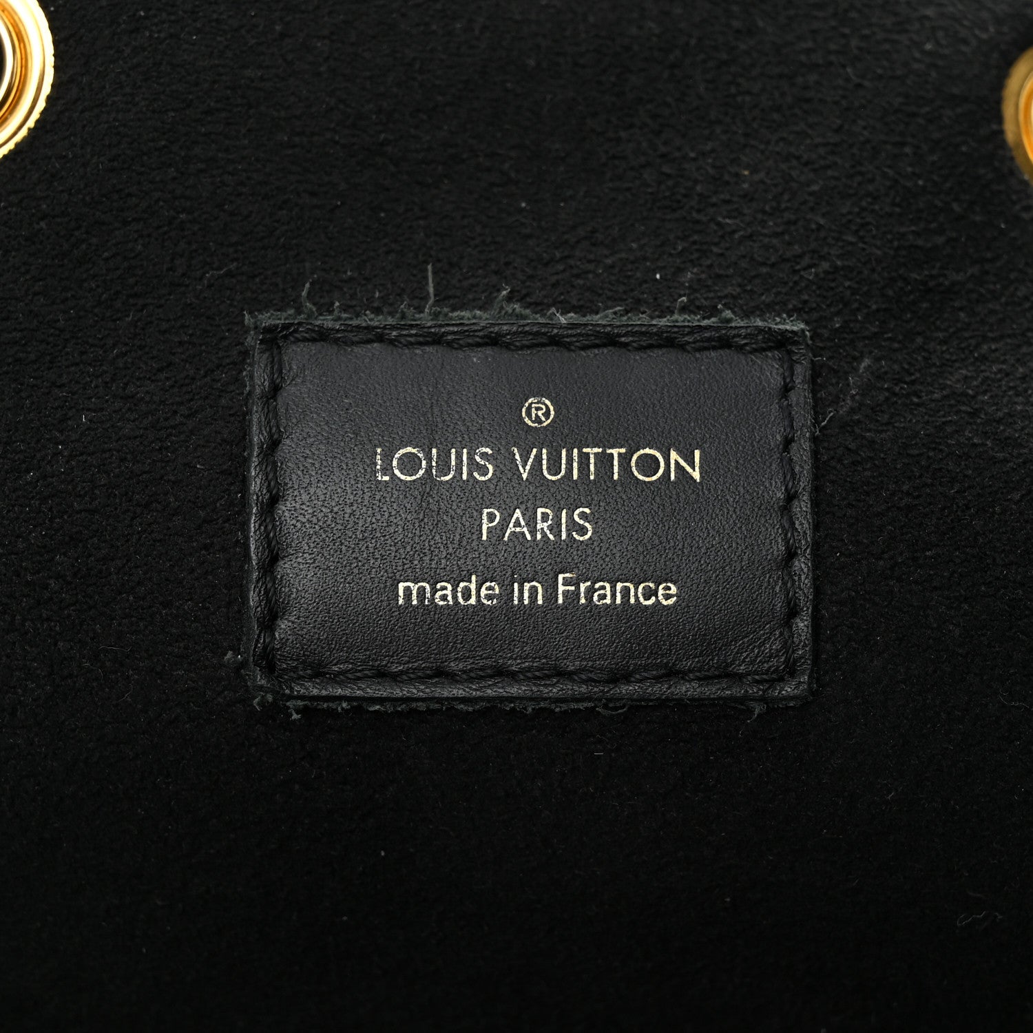 Louis Vuitton Empreinte Montsouris NM Backpack Black 6 of 10