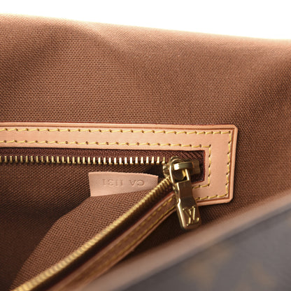 Louis Vuitton Monogram Abbesses Messenger Bag 3 of 10