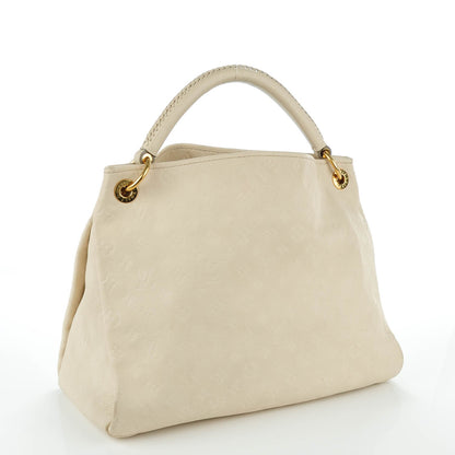 Louis Vuitton Empreinte Artsy MM Neige 3 of 9