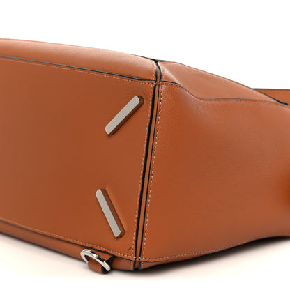 Loewe Calfskin Medium Puzzle Bag Tan 11 of 11