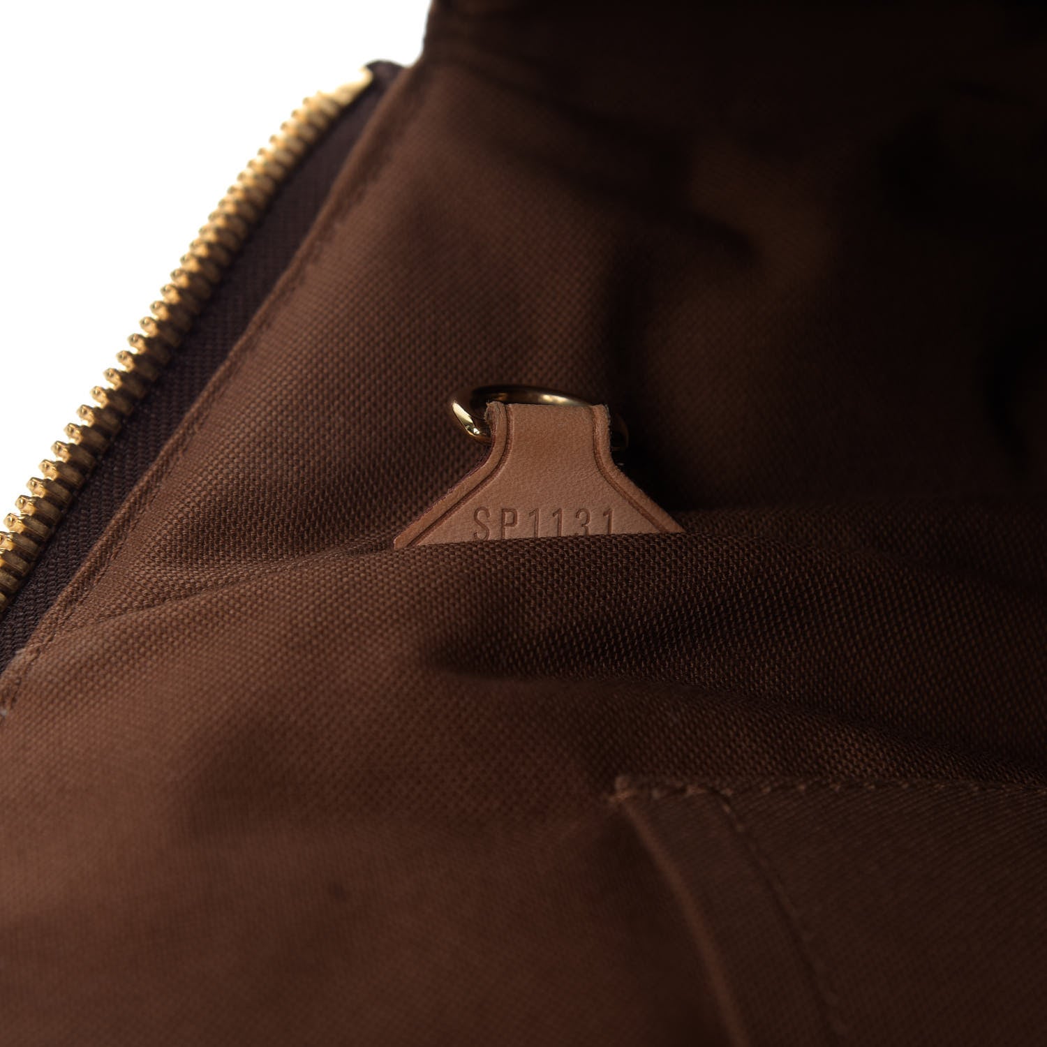 Louis Vuitton Monogram Tivoli GM 9 of 9
