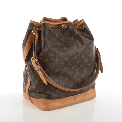 Louis Vuitton Monogram Noe 3 of 10