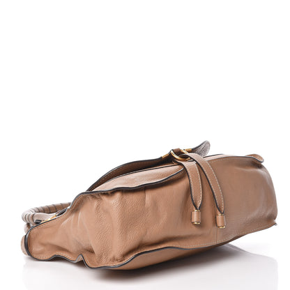 Chloe Calfskin Medium Marcie Satchel Nut 5 of 12