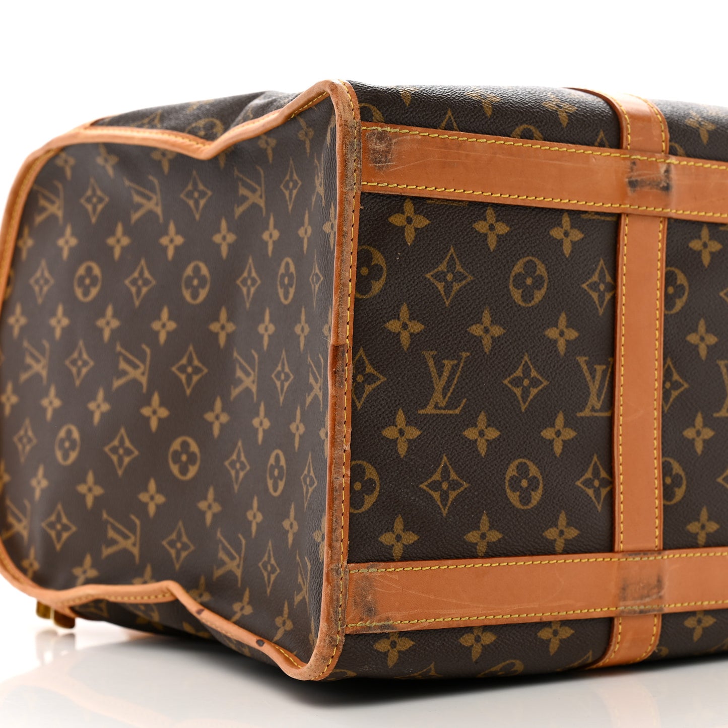 Monogram Sac Chien 50 Pet Carrier