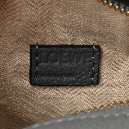 Loewe Calfskin Mini Puzzle Bag Asphalt Grey 6 of 11