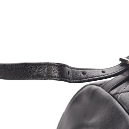 Chanel Lambskin Quilted Daily Supple Backpack Black 15 of 17