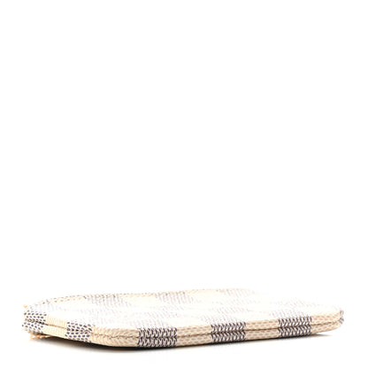 Louis Vuitton Damier Azur Key Pouch 4 of 7
