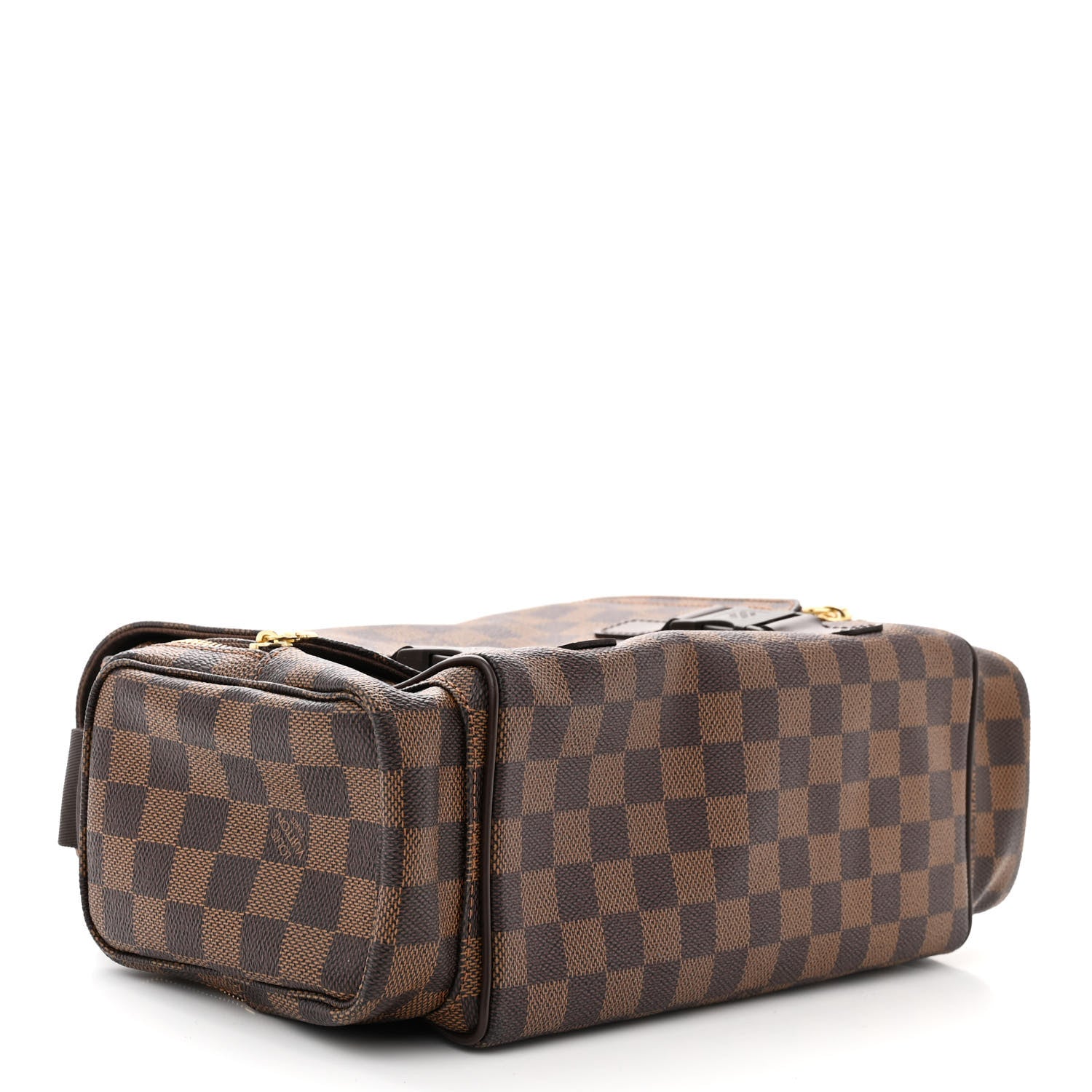 Louis Vuitton Damier Ebene Reporter Melville 4 of 11