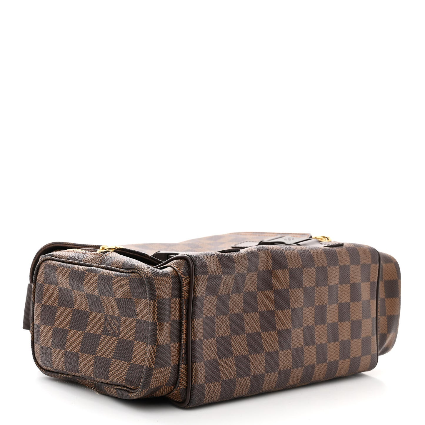 LOUIS VUITTON Damier Ebene Reporter Melville