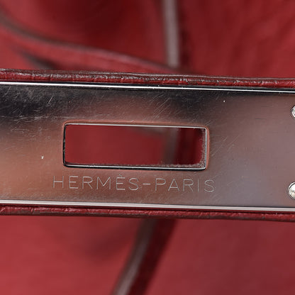 Hermes Togo Birkin 35 Rouge Garance 16 of 32