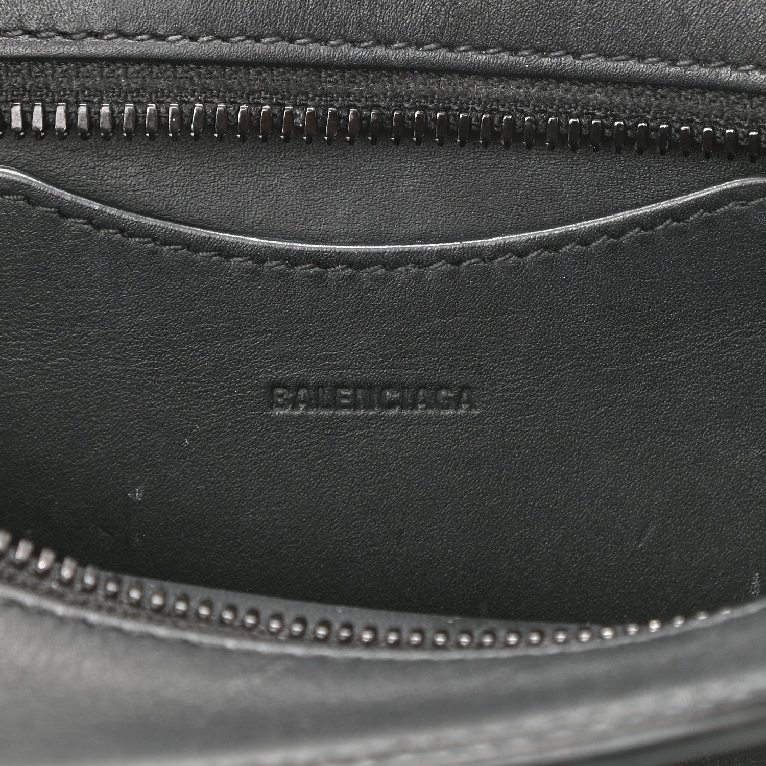 Balenciaga Smooth Calfskin Neo Classic Black Hardware Mini City Black 6 of 10