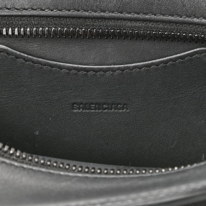 Balenciaga Smooth Calfskin Neo Classic Black Hardware Mini City Black 6 of 10