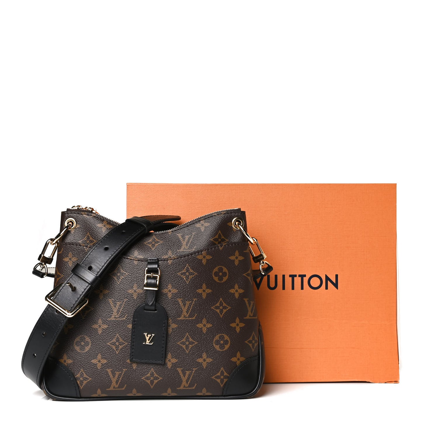 Monogram Odeon PM Black
