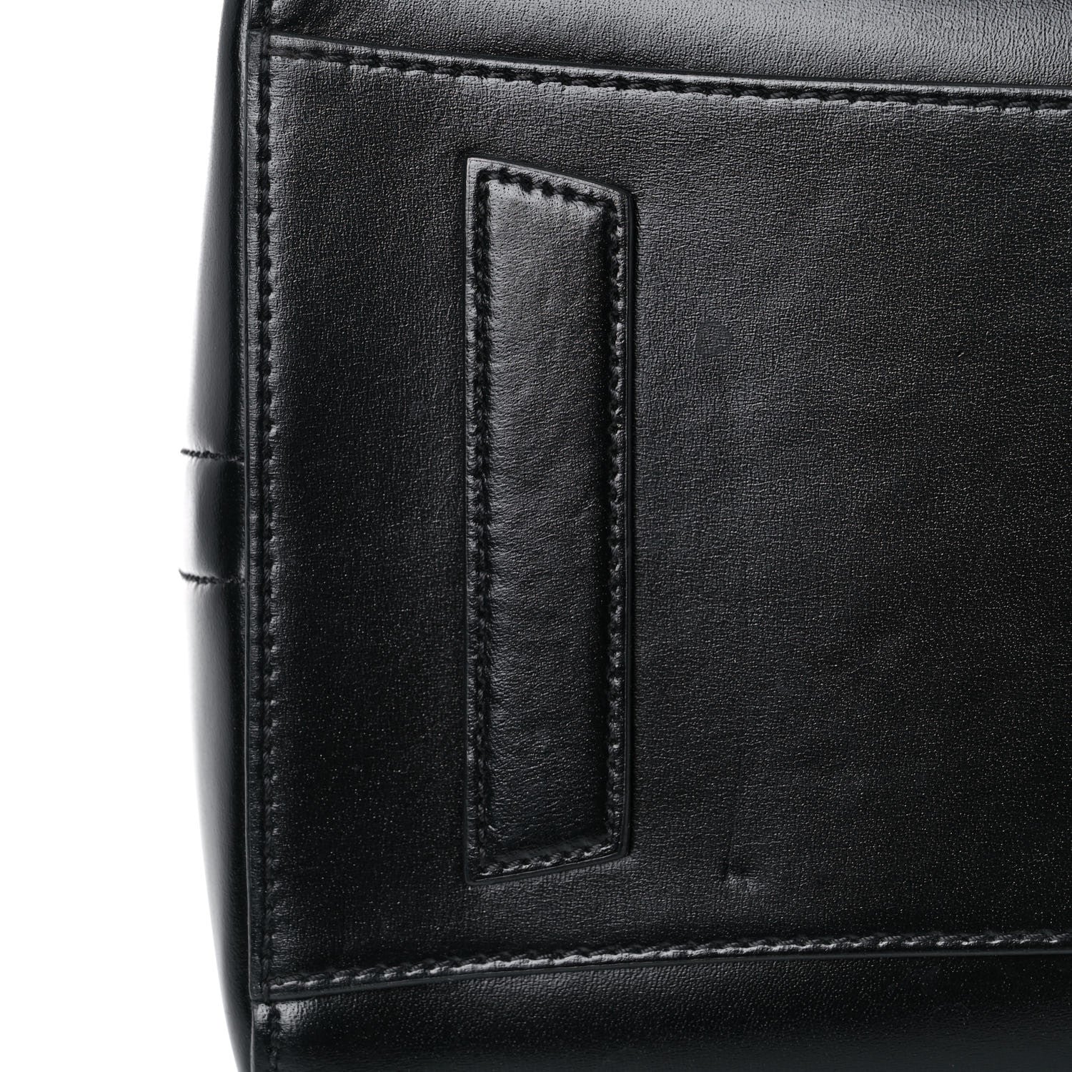 Givenchy Shiny Lord Calfskin Medium Antigona Black 15 of 15