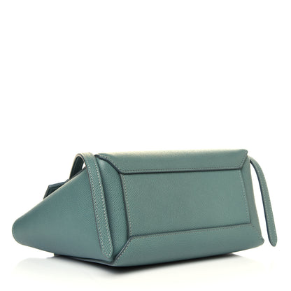 Celine Grained Calfskin Nano Belt Bag Celadon 4 of 8