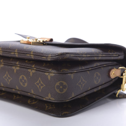 Louis Vuitton Monogram Pochette Metis 7 of 13