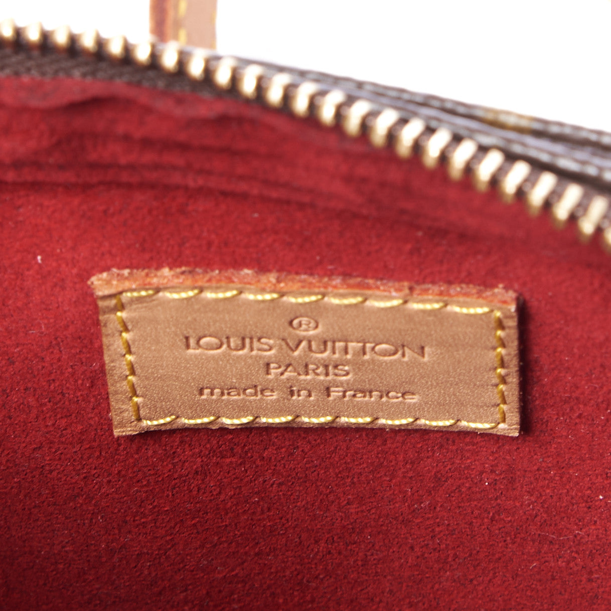 Louis Vuitton Monogram Viva-Cite PM 7 of 7