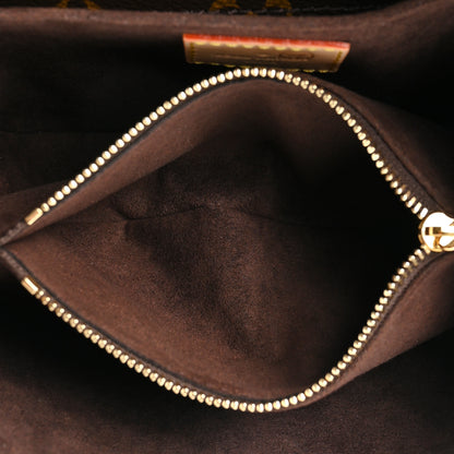 Louis Vuitton Monogram Pochette Metis East West 6 of 10