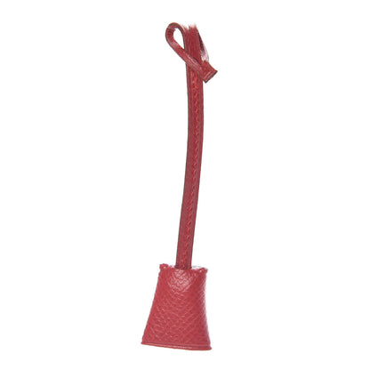 Hermes Epsom Clochette Rouge Casaque 1 of 2