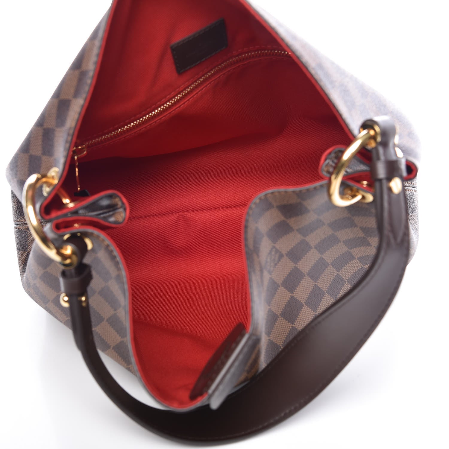 Louis Vuitton Damier Ebene Graceful PM 7 of 11