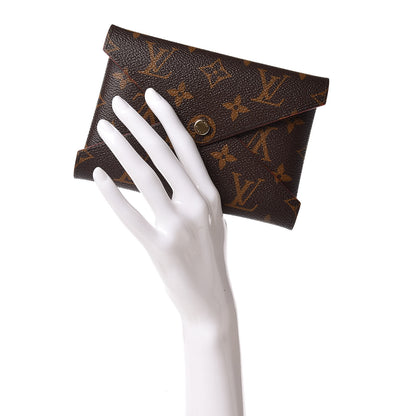 Louis Vuitton Monogram Medium Kirigami Pochette Insert Coquelicot 2 of 7