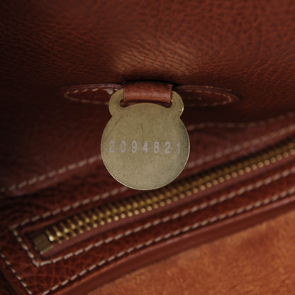 Mulberry Natural Leather Bayswater Oak 7 of 7