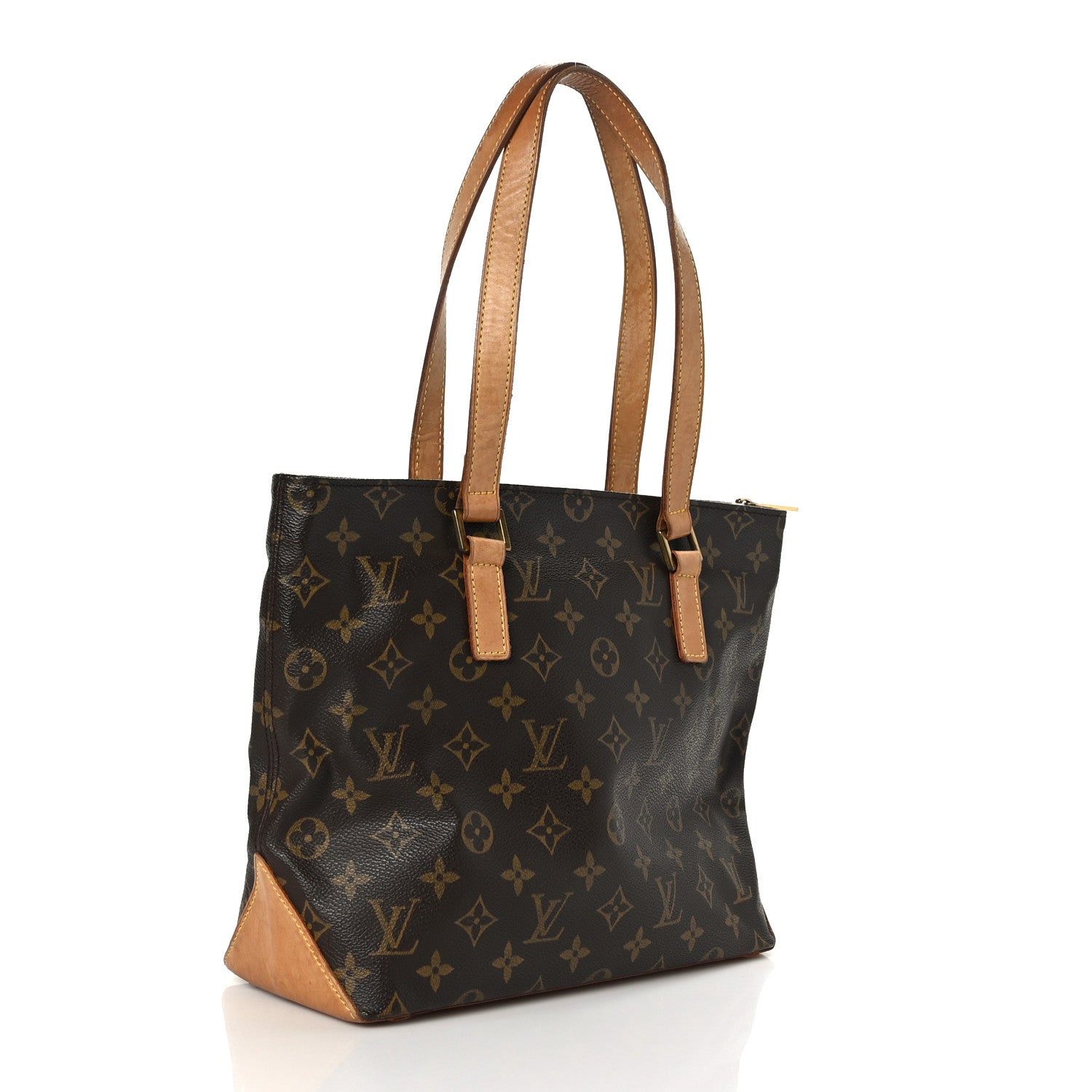 Louis Vuitton Monogram Cabas Piano 3 of 8