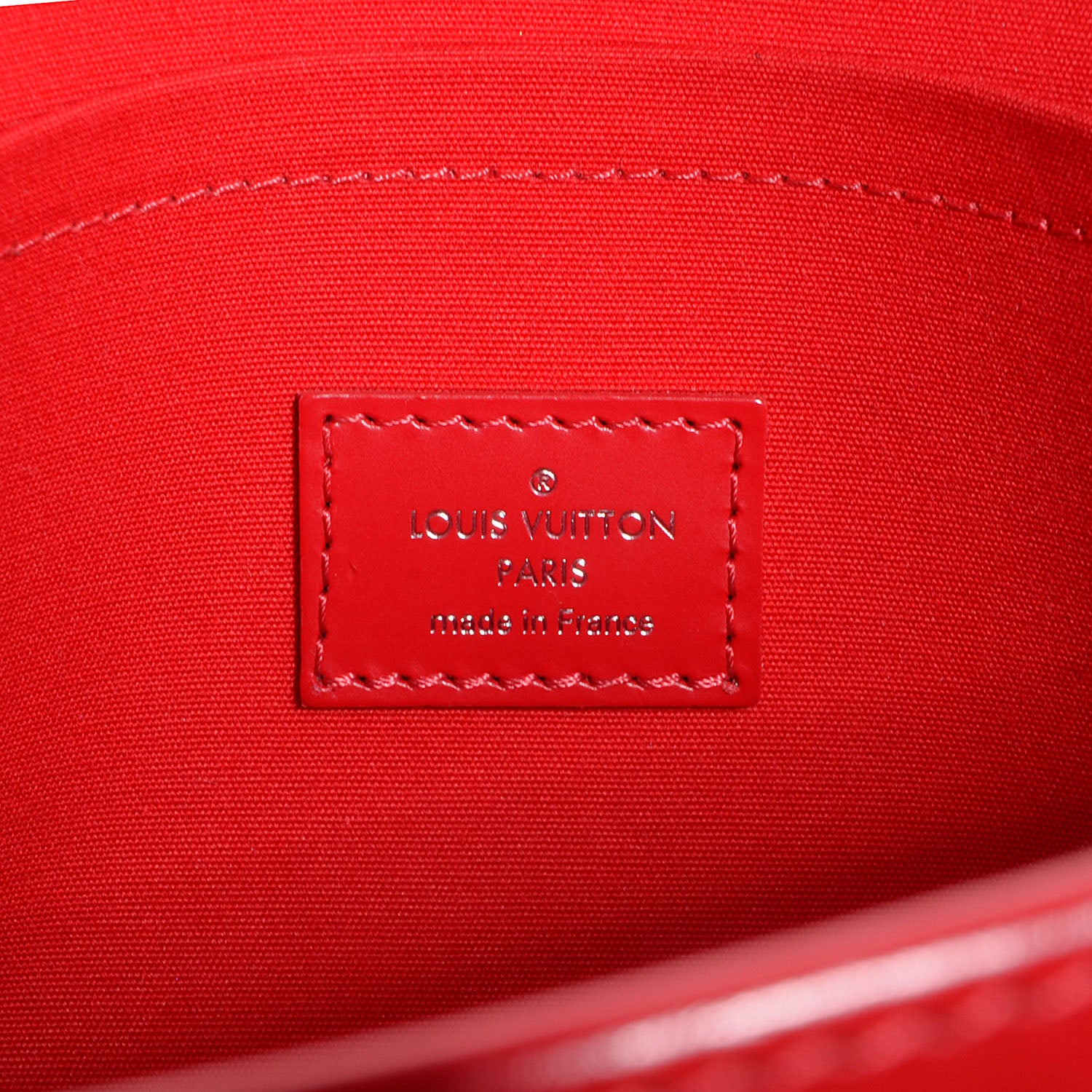 Louis Vuitton Epi Madeleine PM Rouge 6 of 7