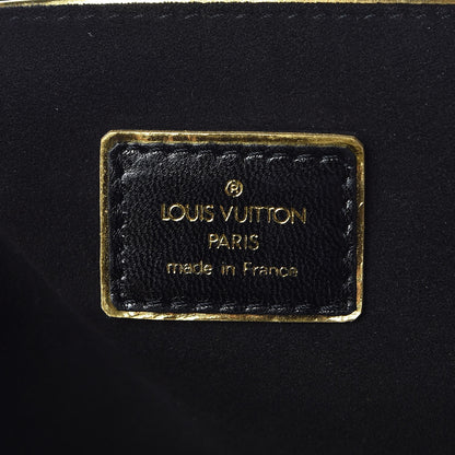 Louis Vuitton Monogram Leopard Stephen Bag 7 of 12