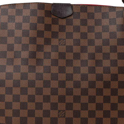 Louis Vuitton Damier Ebene Graceful MM 8 of 10