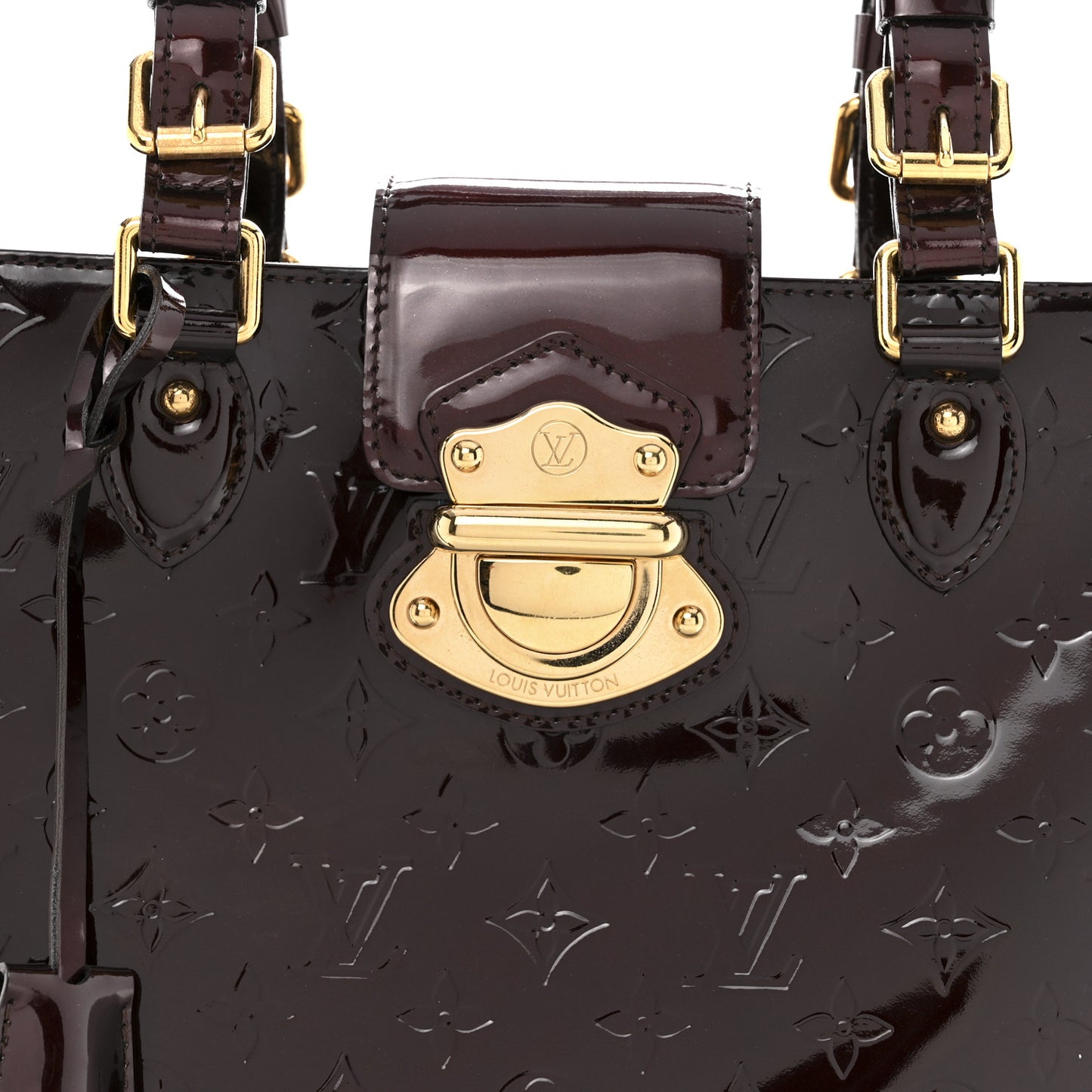 Vernis Melrose Avenue Amarante