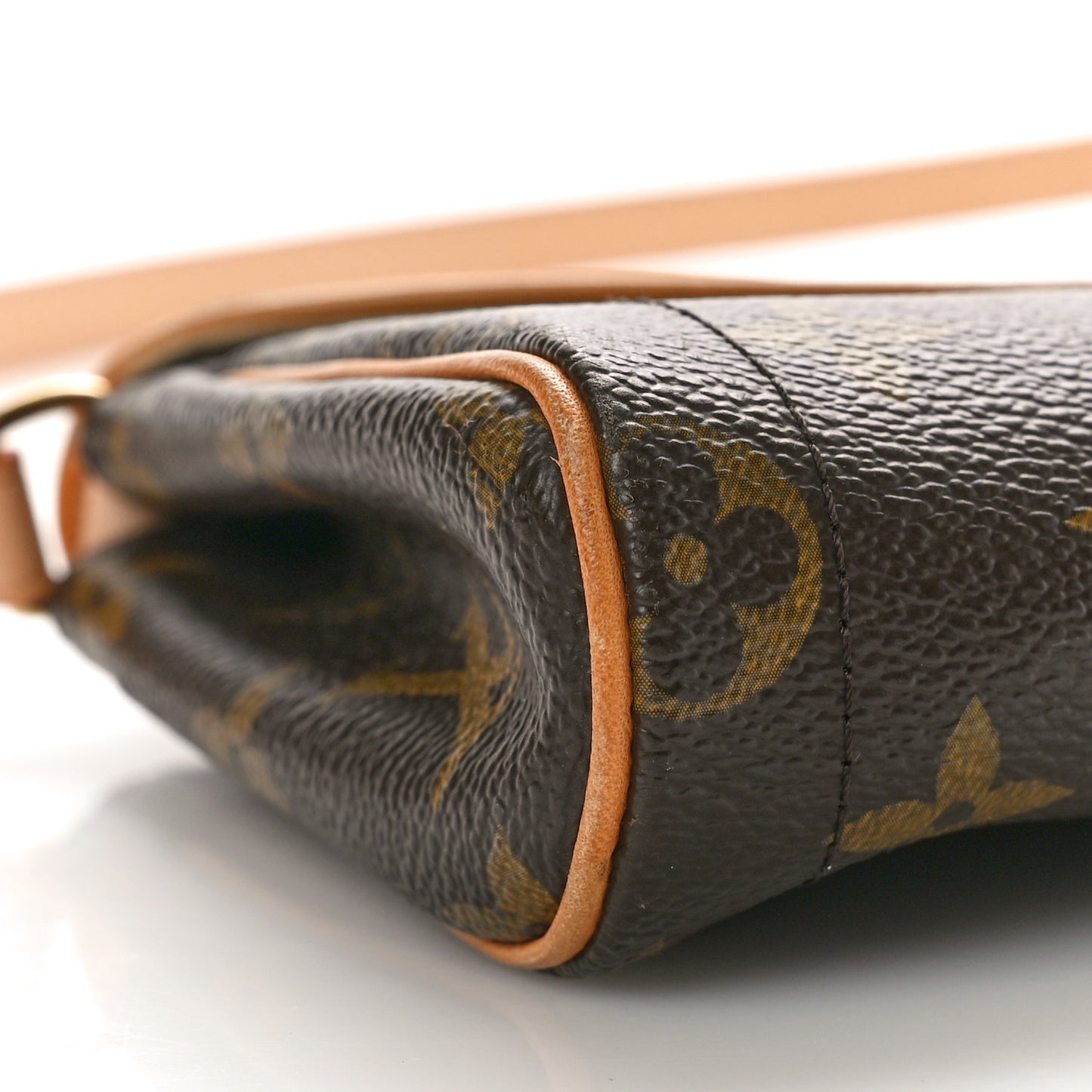 Monogram Beverly Clutch