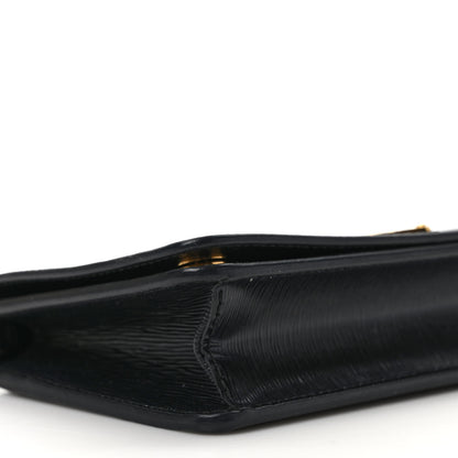 Prada Vitello Move Triangle Logo Miniborse Black 7 of 8