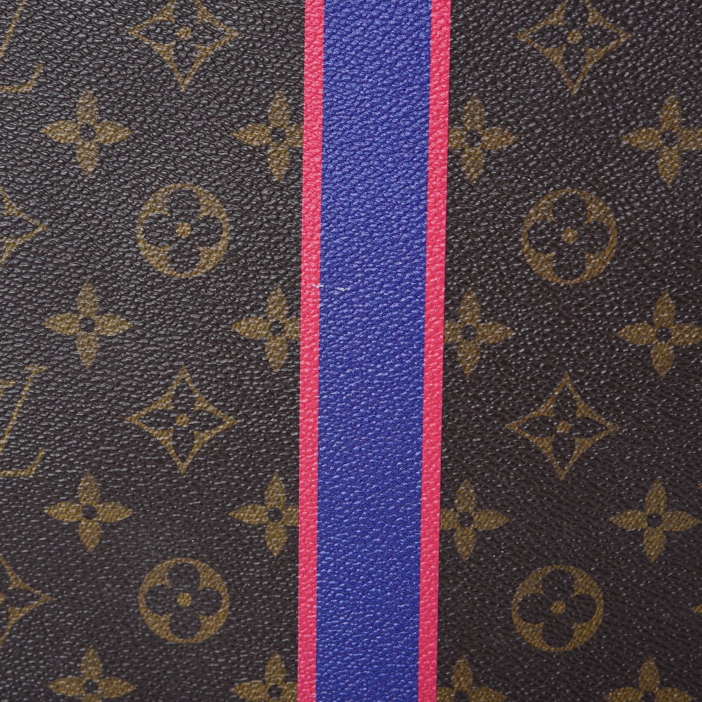 Monogram My LV Heritage Neverfull GM Violet Fuchsia