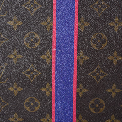 Louis Vuitton Monogram My LV Heritage Neverfull GM Violet Fuchsia 10 of 15