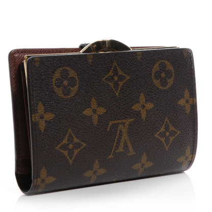 Louis Vuitton Monogram French Purse Wallet 3 of 7