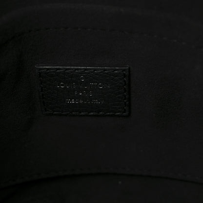 Louis Vuitton Mahina Baia PM Black 7 of 10