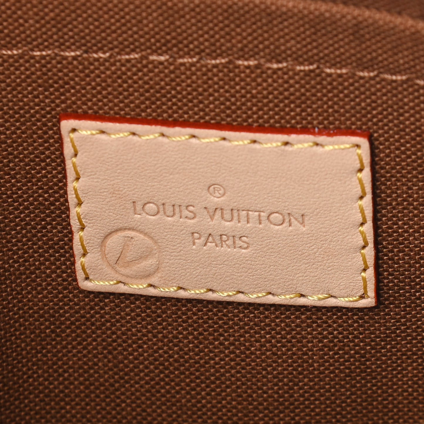 Monogram Multi Pochette Accessories Rose Clair