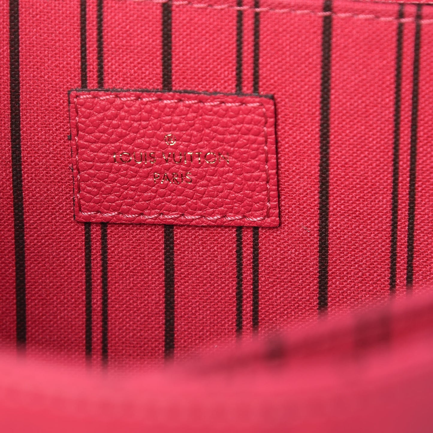 Empreinte Pochette Metis Freesia