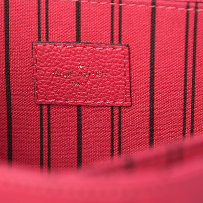 Louis Vuitton Empreinte Pochette Metis Freesia 6 of 10