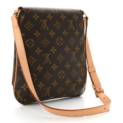 Louis Vuitton Monogram Musette Salsa 3 of 9