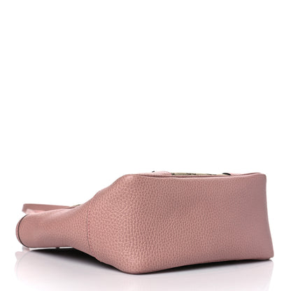 Gucci Monogram Small Bree Tote Beige Soft Pink 4 of 11