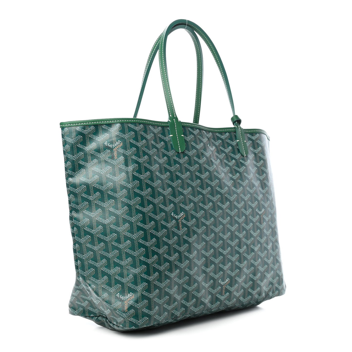 Goyardine Saint Louis PM Green