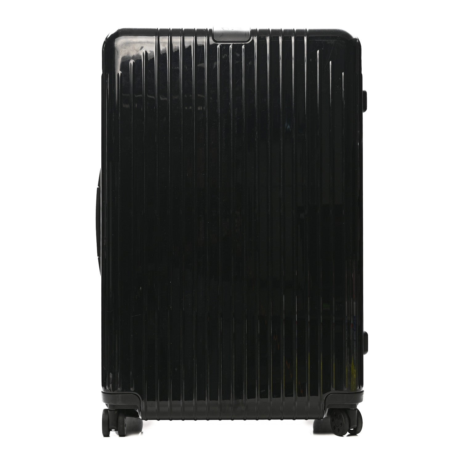 Rimowa Gloss Polycarbonate Essential Lite Check-In L Black 1 of 10