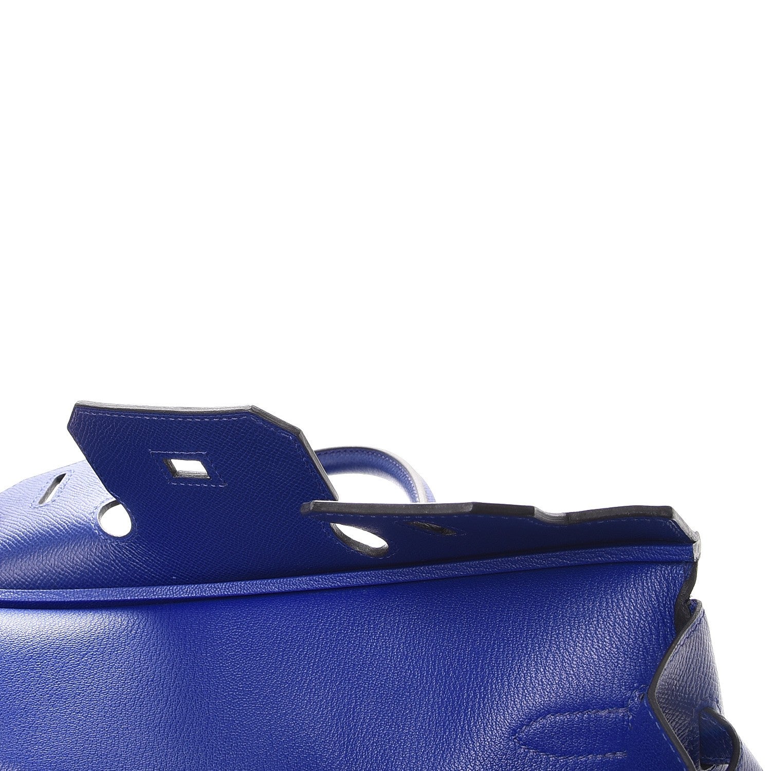 Hermes Epsom Birkin 30 Bleu Electrique 10 of 41