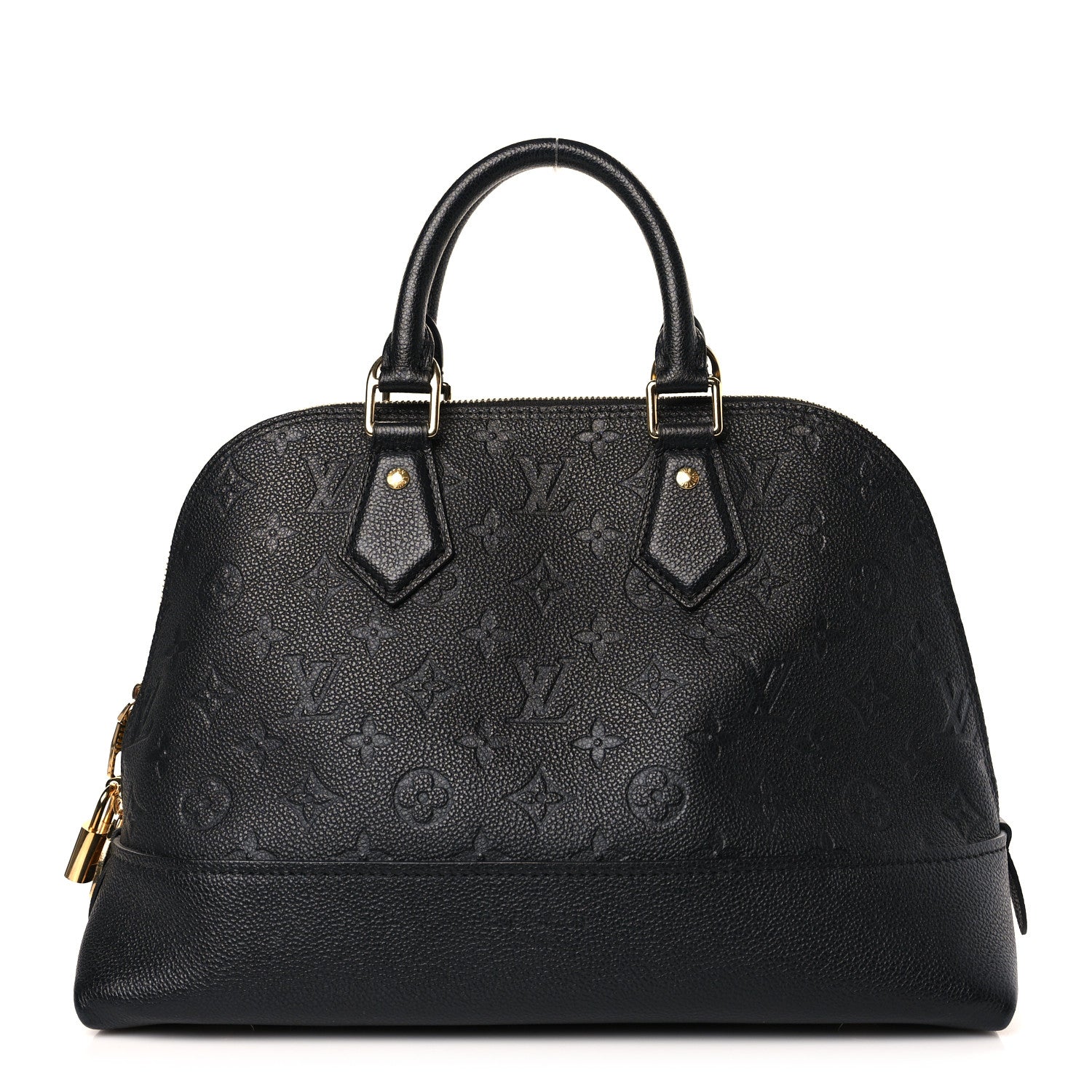 Louis Vuitton Empreinte Neo Alma PM Black 1 of 8