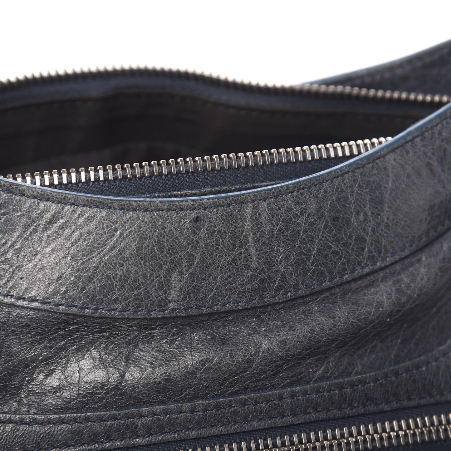 Agneau Giant 12 Silver Hardware First Canard