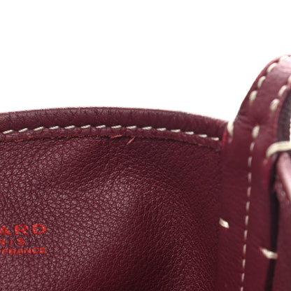 Goyard Goyardine Saint Louis PM Burgundy 9 of 18